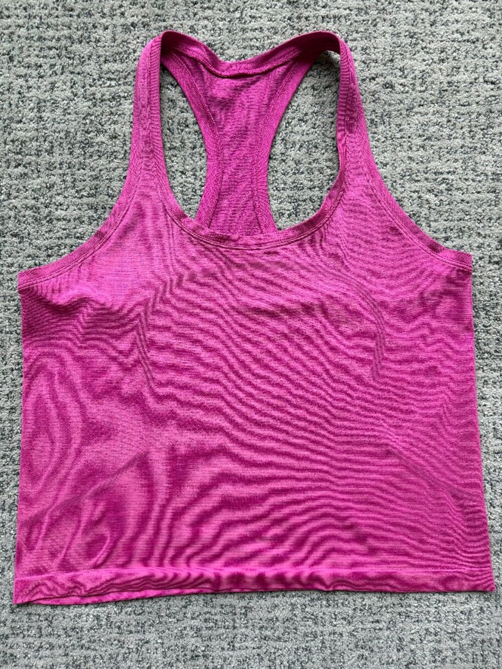 Lululemon Swiftly Tech Tank Top - Hot Pink